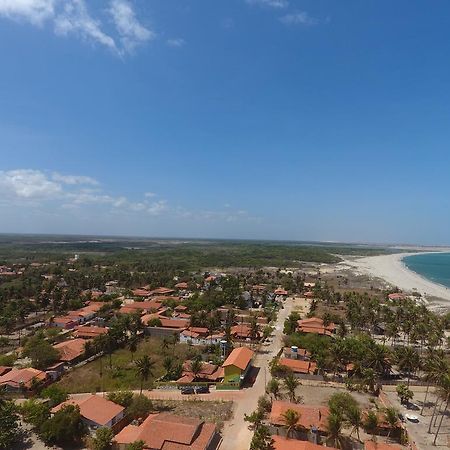 Pousada Papagaio Barra Grande  Kültér fotó
