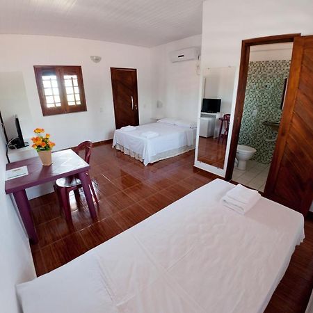 Pousada Papagaio Barra Grande  Kültér fotó