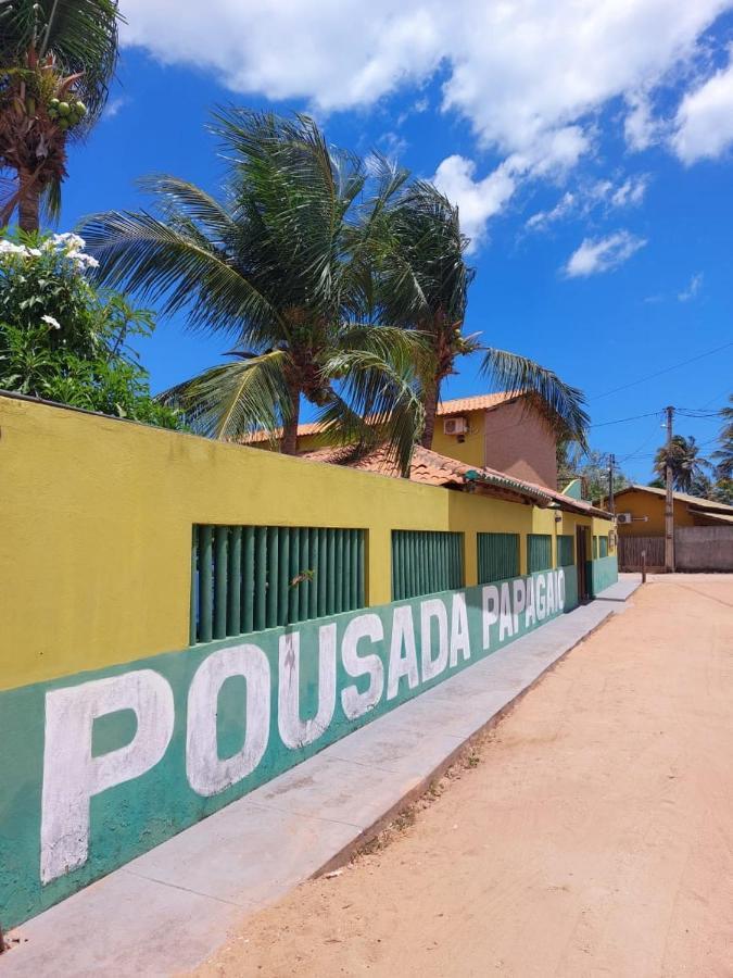 Pousada Papagaio Barra Grande  Kültér fotó