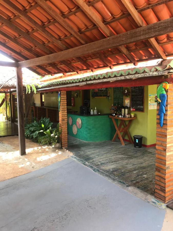 Pousada Papagaio Barra Grande  Kültér fotó
