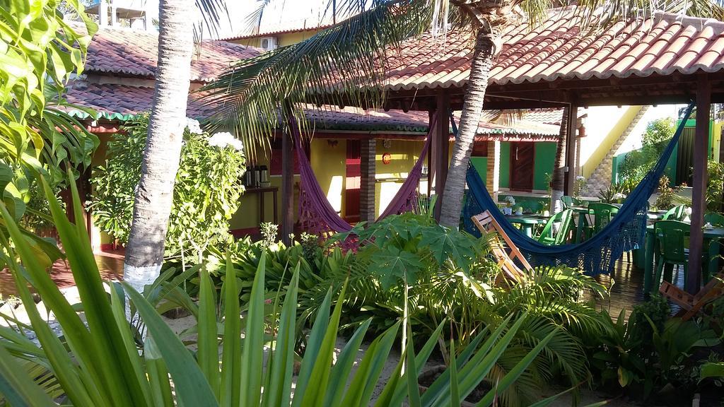 Pousada Papagaio Barra Grande  Kültér fotó