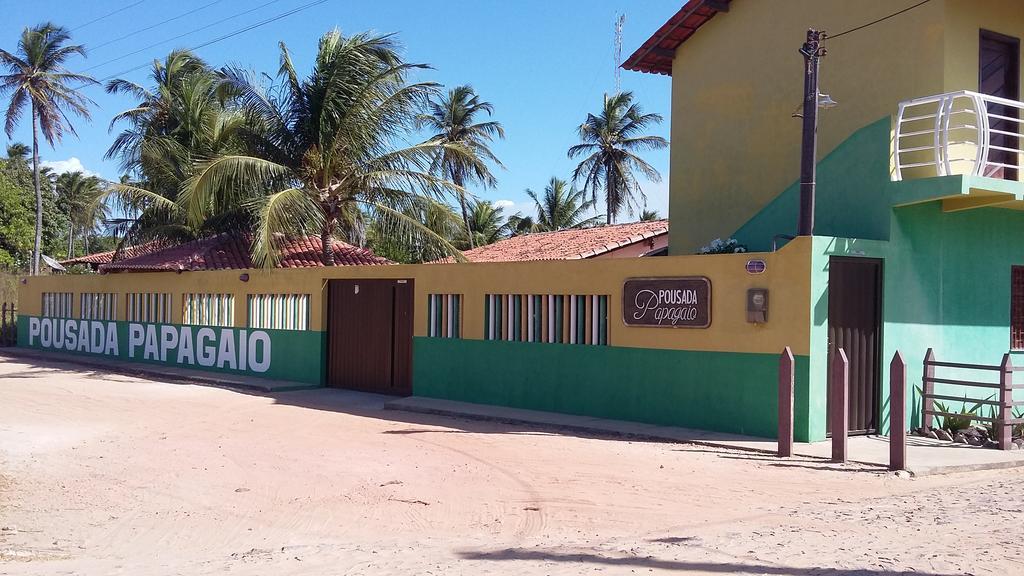 Pousada Papagaio Barra Grande  Kültér fotó