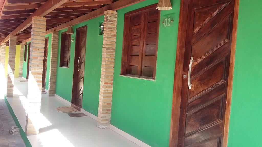 Pousada Papagaio Barra Grande  Kültér fotó
