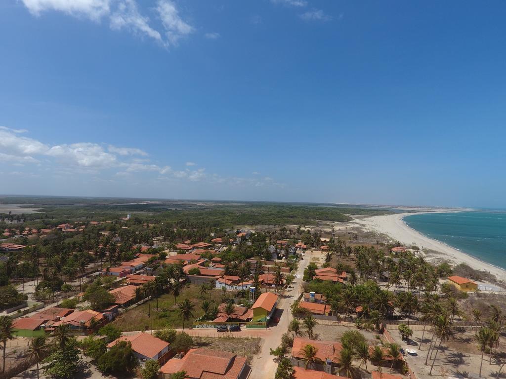 Pousada Papagaio Barra Grande  Kültér fotó
