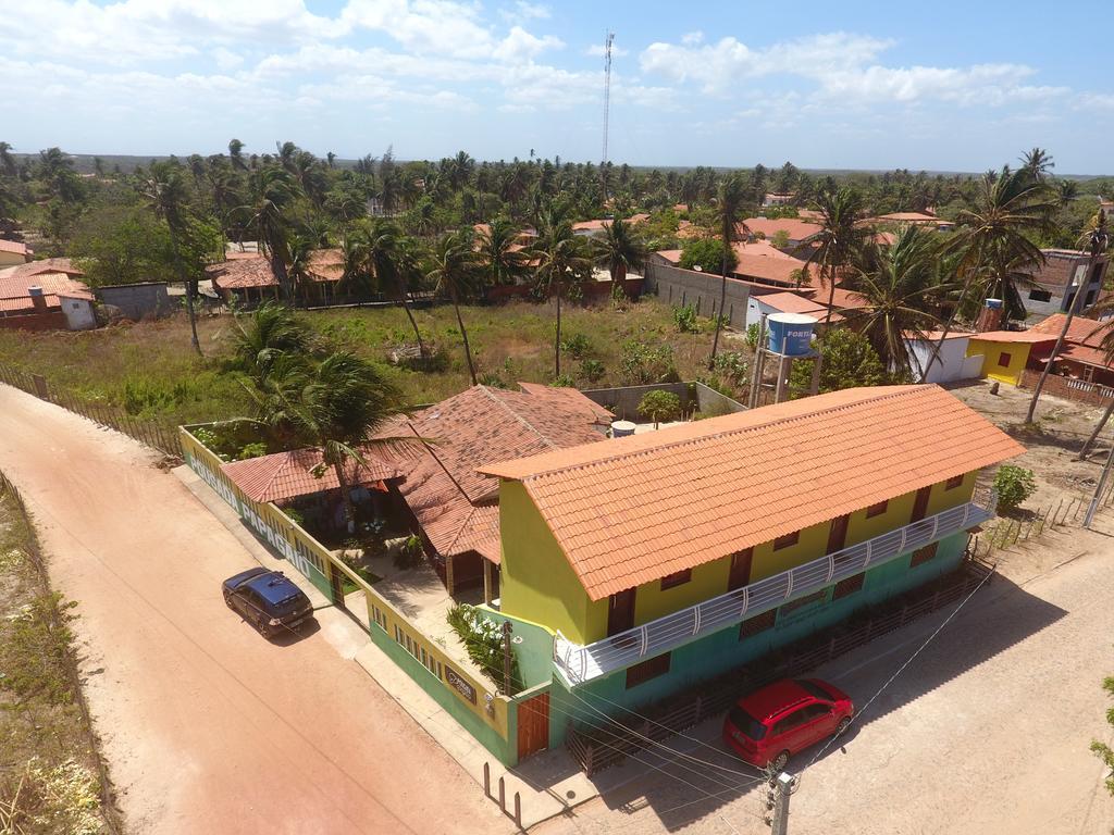 Pousada Papagaio Barra Grande  Kültér fotó