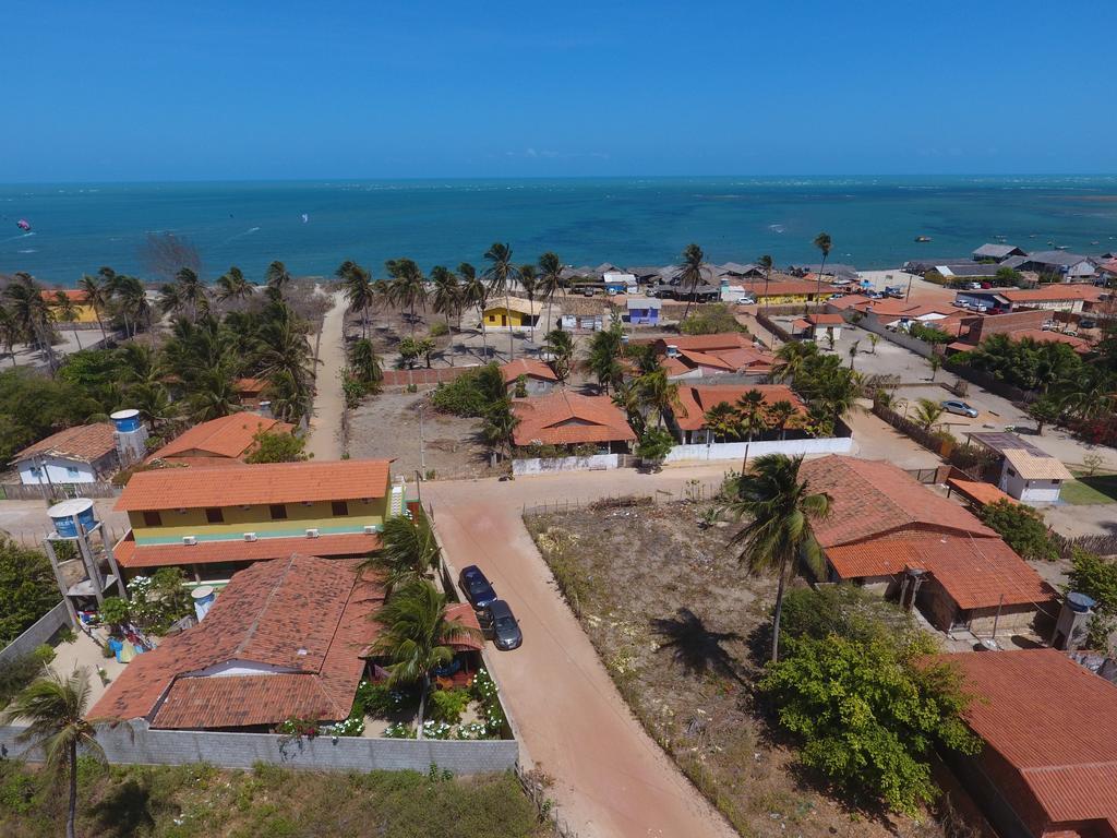 Pousada Papagaio Barra Grande  Kültér fotó